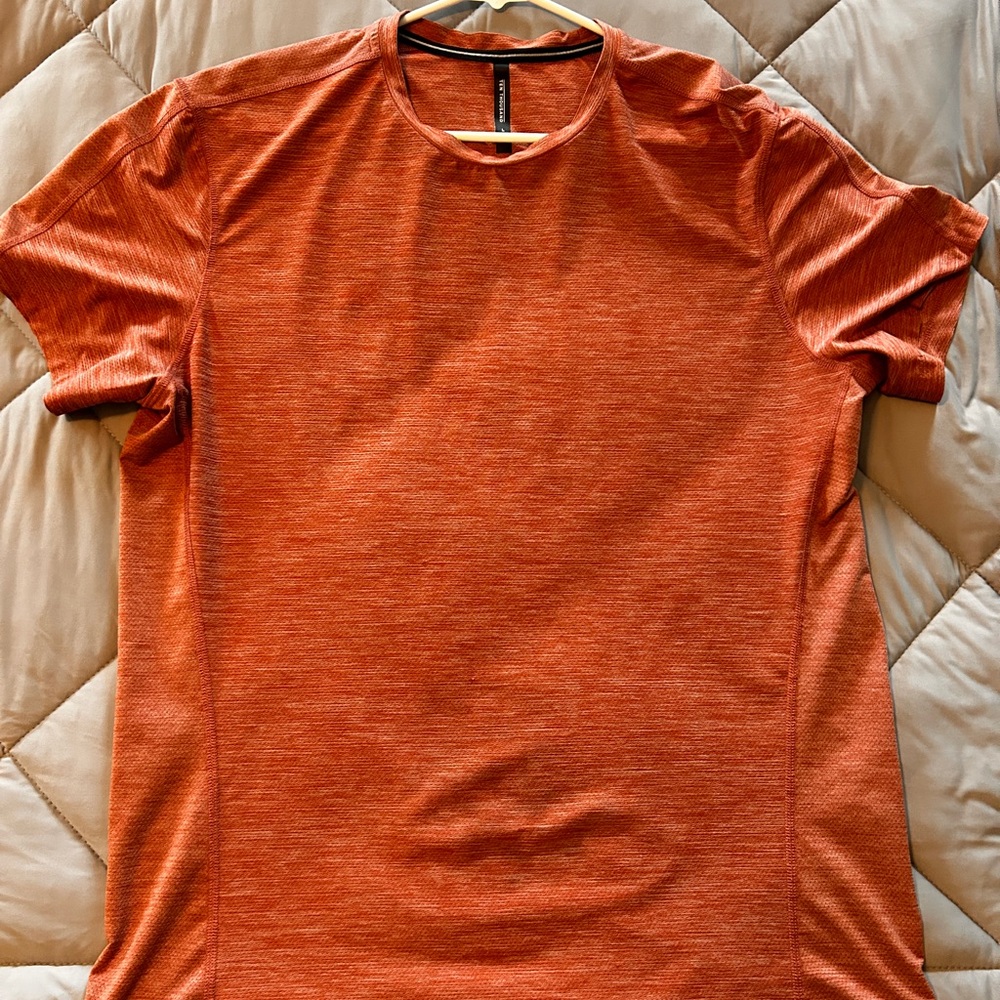 Ten Thousand Red Short Sleeve Tee